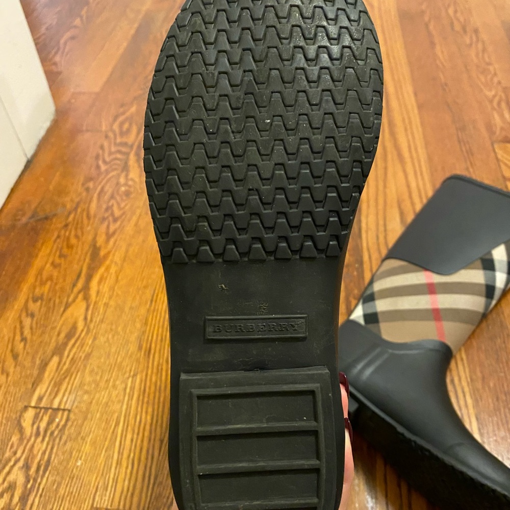 Burberry Rain High boots - Picture 2 of 7